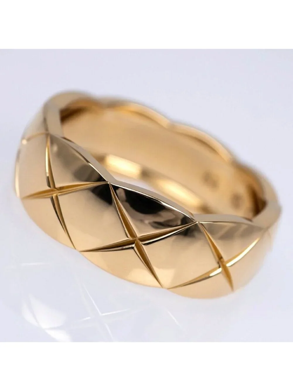 Chanel Coco Crush Collection Ring